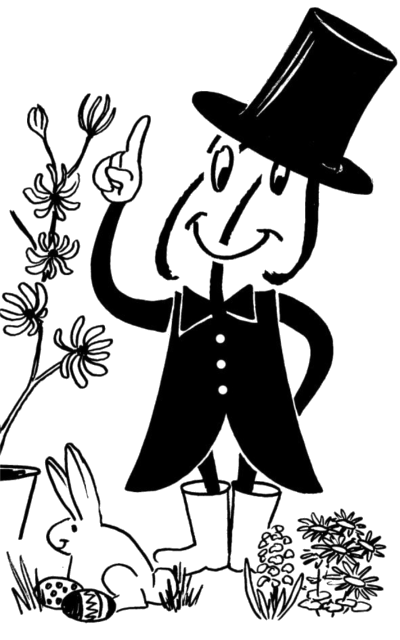 Die Frühjahrsgartenshow