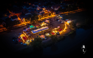 Weinfest auf der Mainwiese